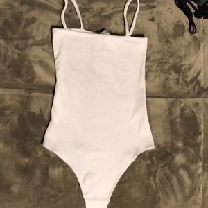 Brand new brandy Melville one piece body suit